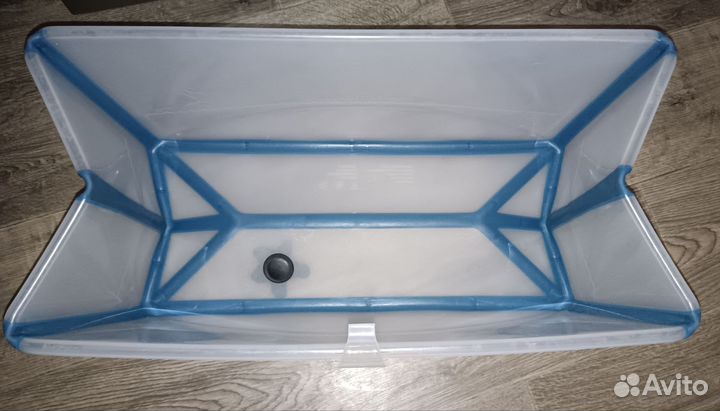 Детская ванночка