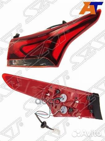 Фонарь задний ST22119S7R Sat