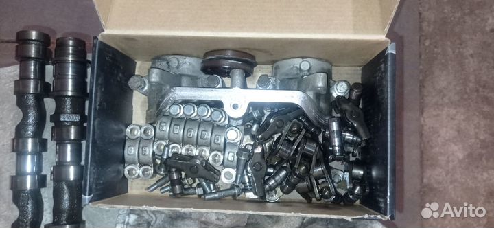 Б/у ГБЦ черритигго Т 11