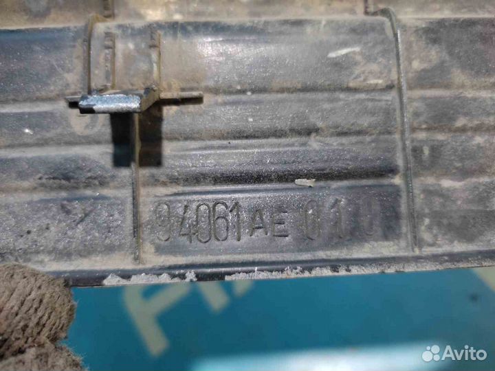 Накладка на порог 94061AE010 Subaru