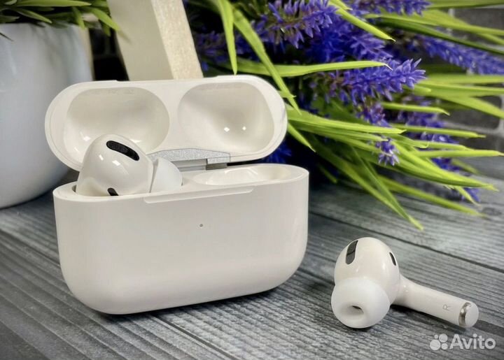 AirPods Pro MagSafe (гарантия 6мес)