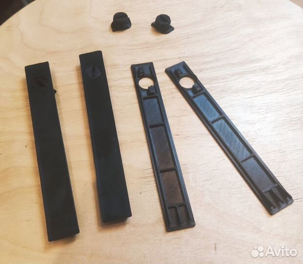 Заглушки молдинга крыши форд фокус 2