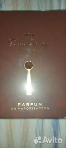 Духи эйвон