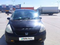 Honda Fit 1.3 CVT, 2002, 315 000 км, с пробегом, цена 390 000 руб.