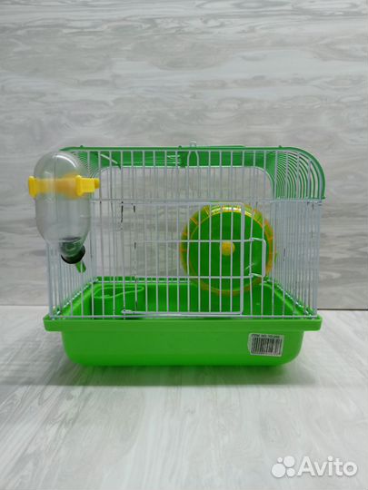 Клетка для джунгарского хомяка