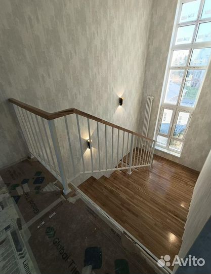 Лестница на второй этаж от производителя