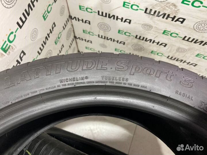 Michelin Latitude Sport 3 295/35 R21