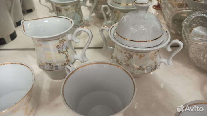 Чайный сервиз