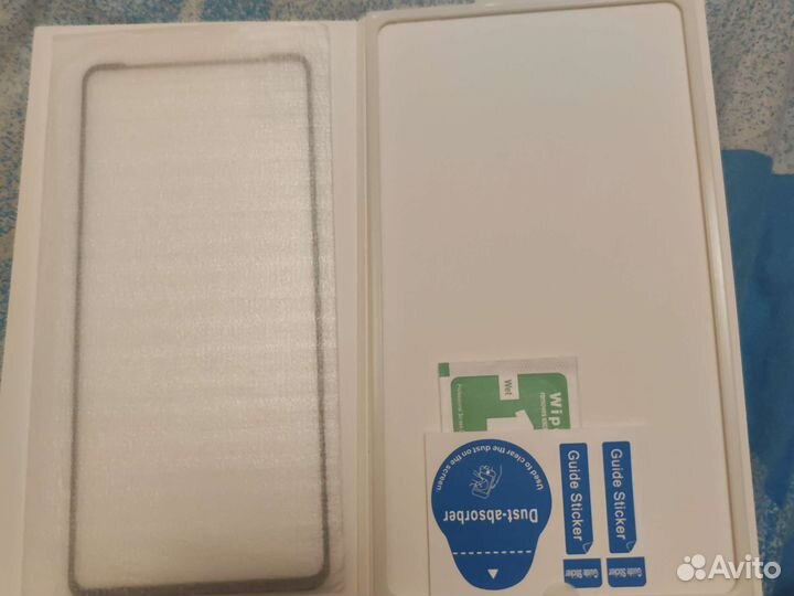 Защитное стекло samsung Galaxy M31s