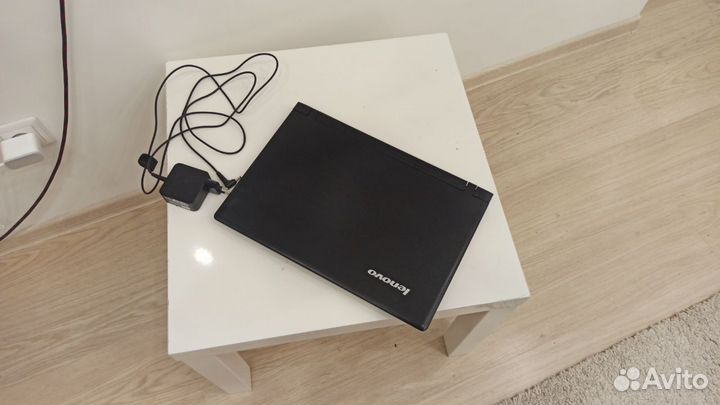 Ноутбук Lenovo IdeaPad 100-15IBY - SSD 120 гб