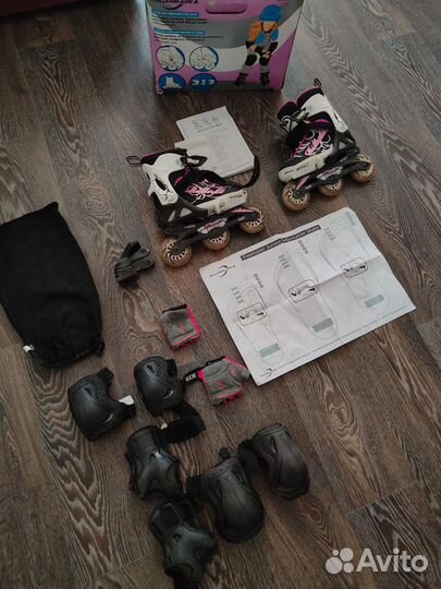 Ролики rollerblade