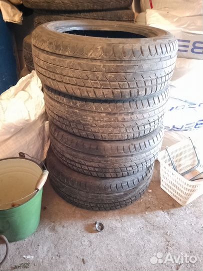 Viatti Strada Asimmetrico V-130 205/55 R16