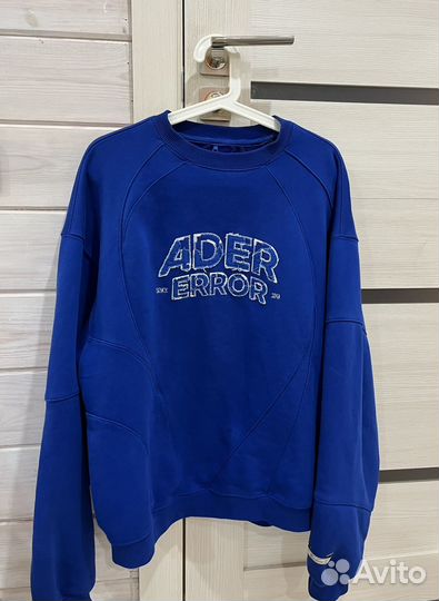 Свитшот adererror оригинал