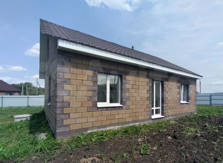 Дом 95 м² на участке 10 сот.