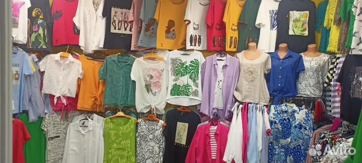 Продам женские вещи