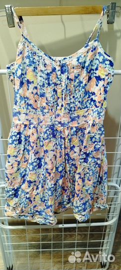 Платье для девочки Pepe Jeans