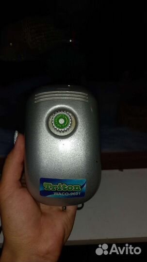 Компрессор для вйрацыи