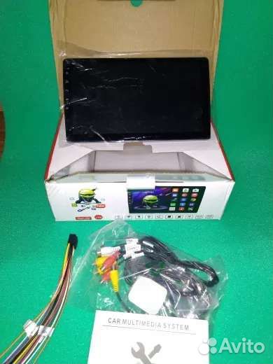 Штатная магнитола андроид