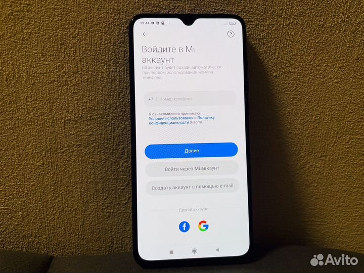 Xiaomi Mi 9 Lite, 6/64 ГБ