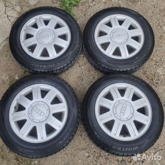 Колеса зимние Audi