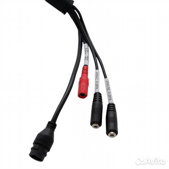 MT-DP2.0IP20SG PoE audio(3,6mm) 2.0MP HD IP камера