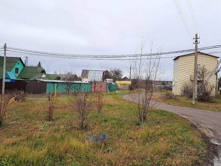 Участок 14 сот. (СНТ, ДНП)