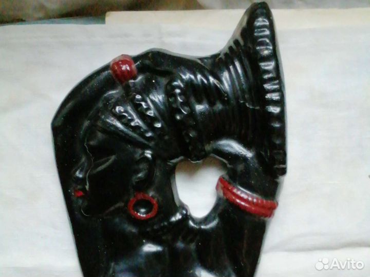 Негритянка коллекционная