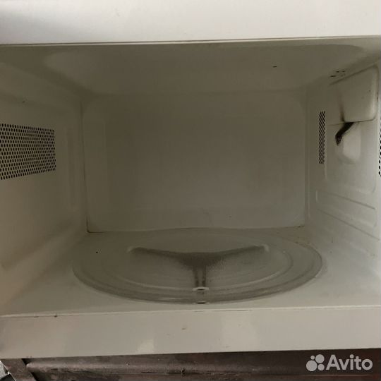 Микроволновая печь lg на запчасти