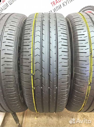 Continental ContiPremiumContact 5 195/55 R15 83P