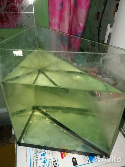 Аквариум 15л