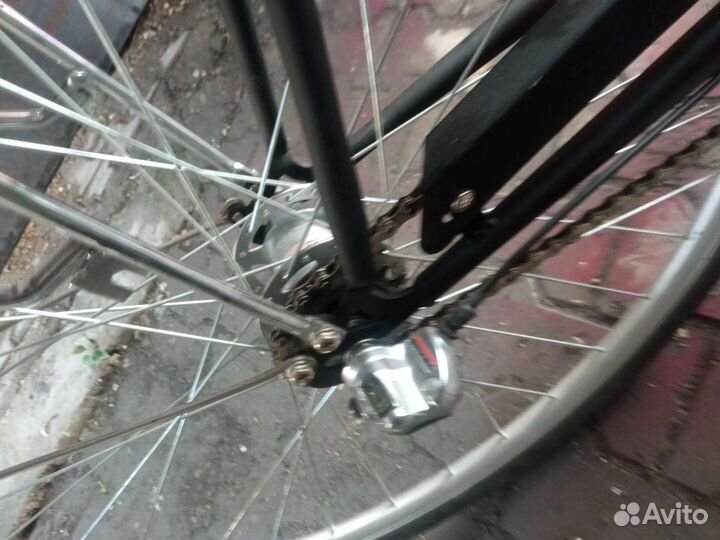 Велосипед bearbike городской