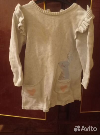 Одежда для девочки пакетом