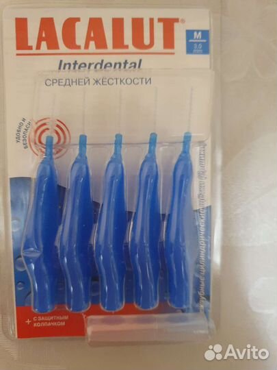 Межзубные ершики М. Новые