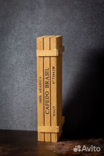 Деревянный поддон/поднос