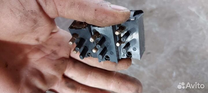 Кнопки салона Mercedes w126