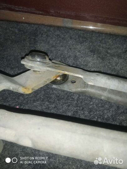 Трапеция стеклоочистителей Ford Focus 1 форд фокус