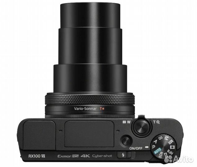 Sony Cyber-shot DSC-RX100M7 (Новый-Гарантия)