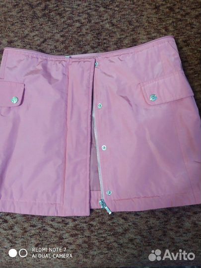 Куртка-плащ