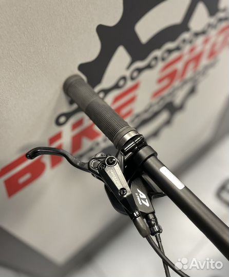 Велосипед горный 29 радиус Timetry TT305