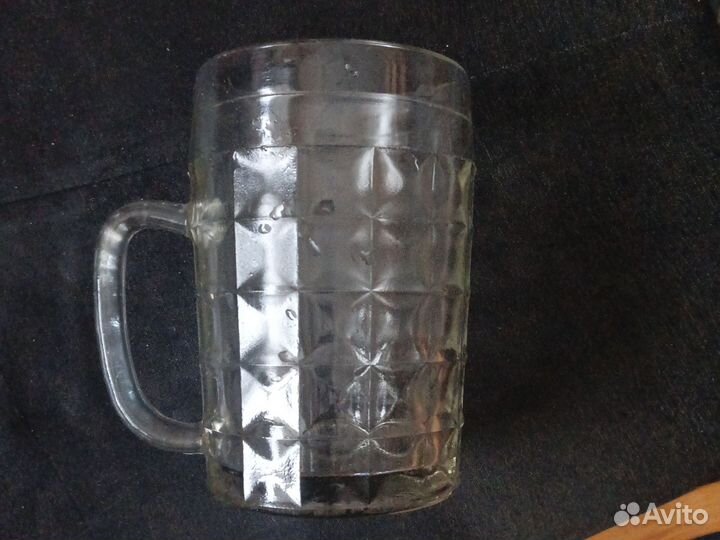 Кружка пивная 0.5л СССР