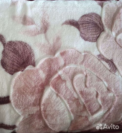 Плед Тамерлан 160х220