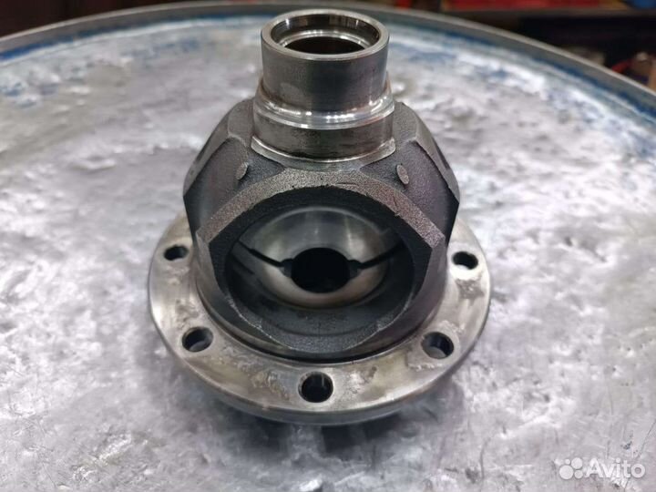 0AJ409021 Корпус дифференциала 6ст МКПП NBY yeti