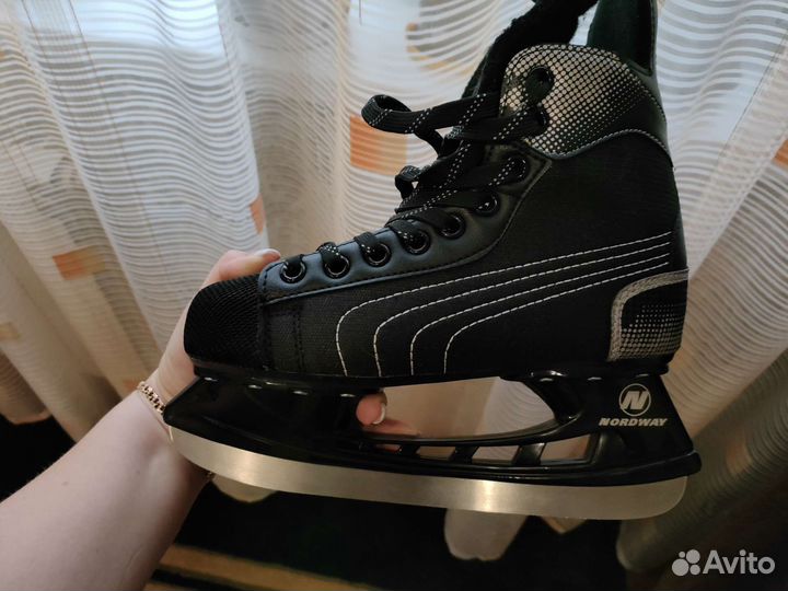Коньки для катания nordway