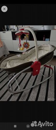 Продаю шезлонг состояние отличное