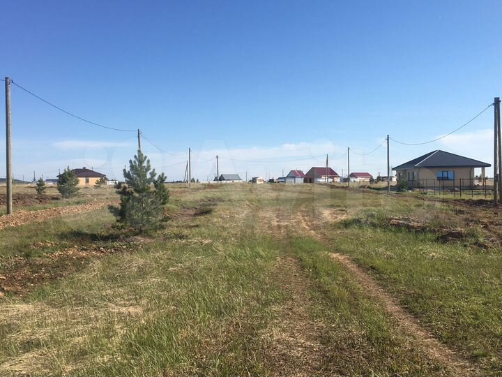 Участок 12 сот. (ИЖС)