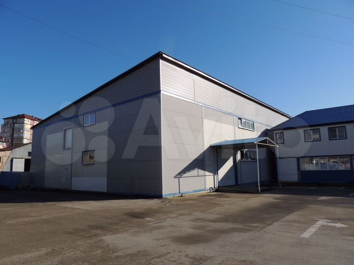 Свободного назначения, 1500 м²