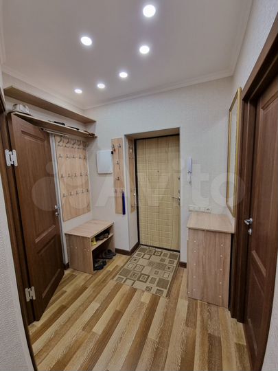 1-к. квартира, 45 м², 3/12 эт.