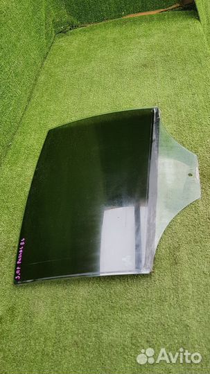 Volkswagen passat b6 стекло задней правой двери