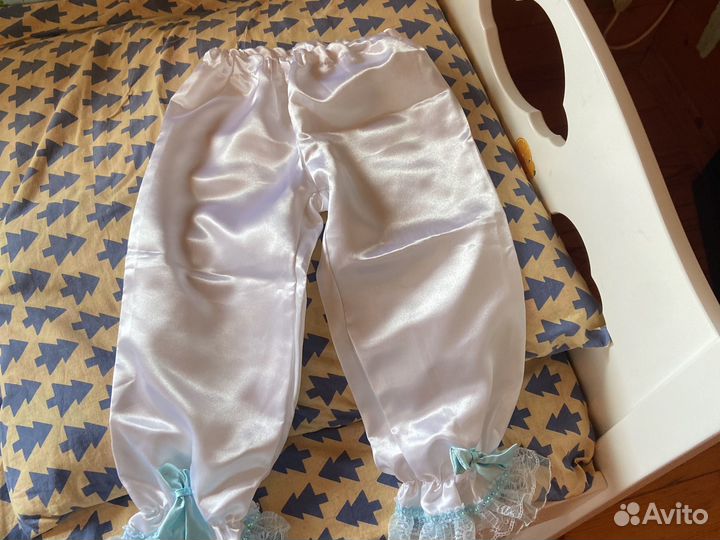 Костюм Мальвины