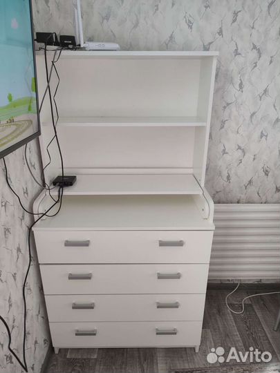 Пеленальный комод